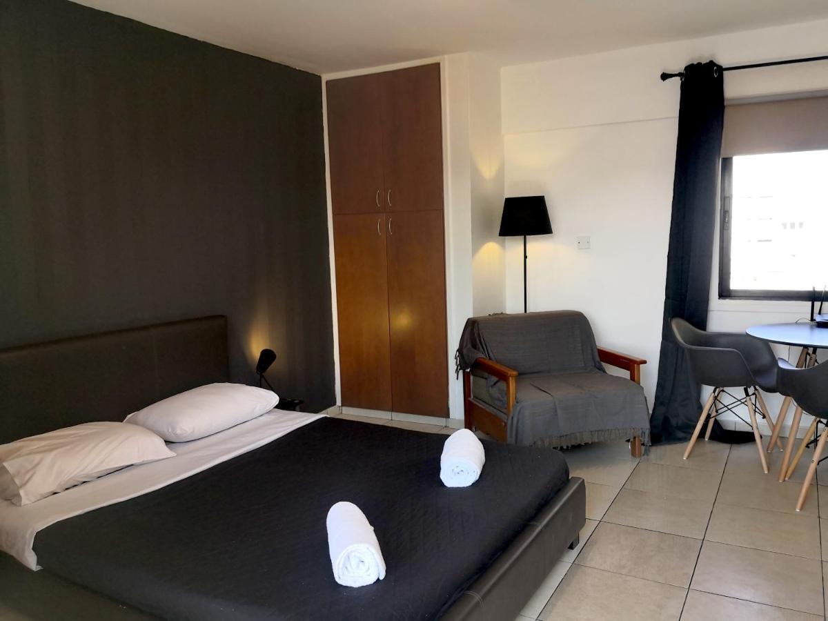 Scala St Lazaros, Larnaca Center Studio מראה חיצוני תמונה