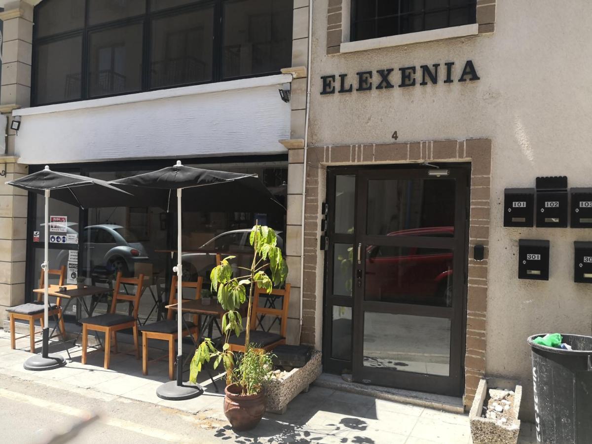 Scala St Lazaros, Larnaca Center Studio מראה חיצוני תמונה