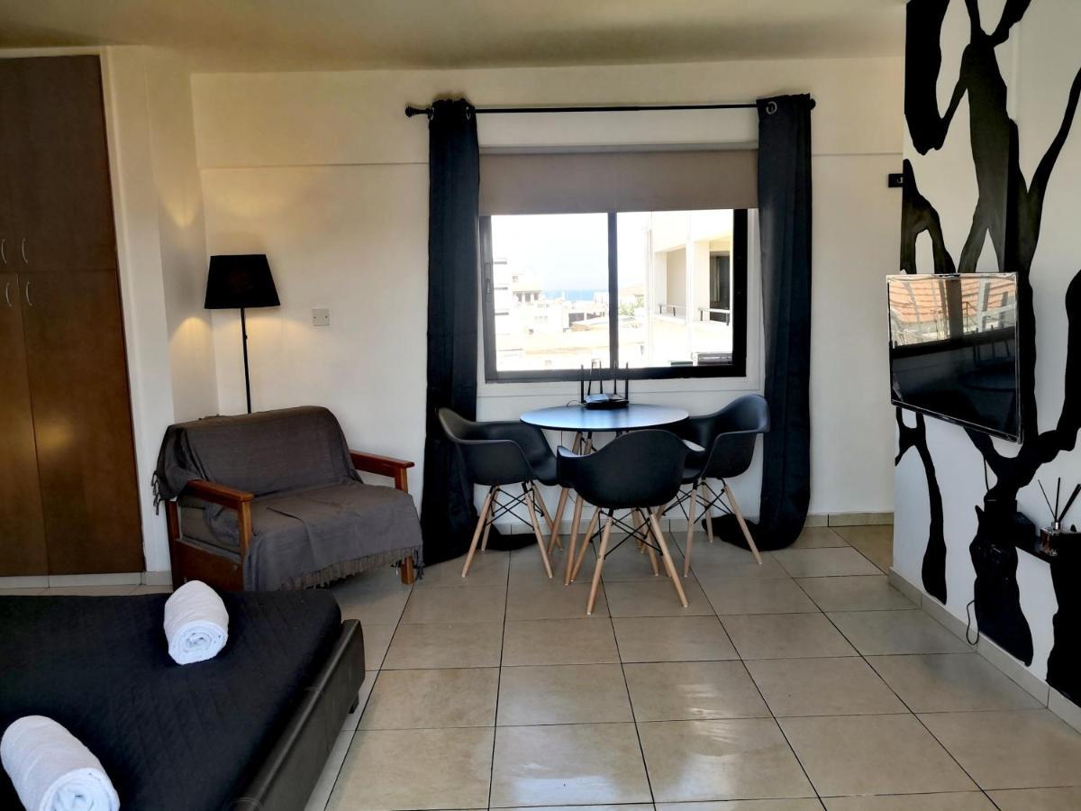 Scala St Lazaros, Larnaca Center Studio מראה חיצוני תמונה
